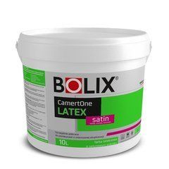 Латексна фарба з сатиновим блиском Camertone Latex Satin 2,5л
