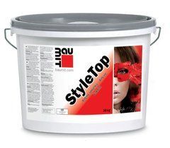 Штукатурка для насичених кольорів Baumit StyleTop 2K баранець зерно 2,0 мм 25кг