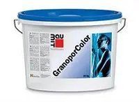 Акрилова фарба Baumit GranoporColor 24кг