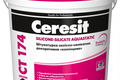 CERESIT CT 174 SILICONE-SILICATE AQUASTATIC БАЗА (1,5 ММ)