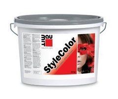 Акриловая краска Baumit StyleColor прозрачная база, 24кг