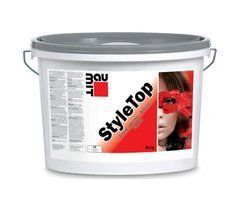 Штукатурка для насыщенных цветов Baumit StyleTop 3K барашек зерно 3,0мм 25кг