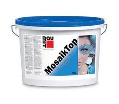 Мозаичная штукатурка Baumit MosaikTop зерно 2,0мм/36 Цветов 25кг