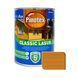 Просочення для дерева Pinotex Classic Lasur з декоративним ефектом, 1 л, (червоне дерево, безбарвне, горіх, калужниця, орегон, палісандр, тік)