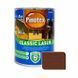Просочення для дерева Pinotex Classic Lasur з декоративним ефектом, 1 л, (червоне дерево, безбарвне, горіх, калужниця, орегон, палісандр, тік)