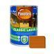 Просочення для дерева Pinotex Classic Lasur з декоративним ефектом, 3 л, (червоне дерево, безбарвне, горіх, калужниця, орегон, палісандр, тік)