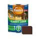 Просочення для дерева Pinotex Classic Lasur з декоративним ефектом, 3 л, (червоне дерево, безбарвне, горіх, калужниця, орегон, палісандр, тік)