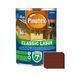 Просочення для дерева Pinotex Classic Lasur з декоративним ефектом, 3 л, (червоне дерево, безбарвне, горіх, калужниця, орегон, палісандр, тік)