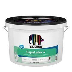 Краска интерьерная матовая латексная Caparol "CapaLatex 4" База 1, 2,5 л.